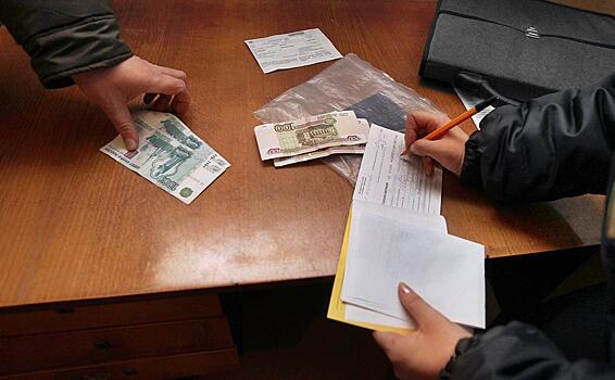 В России могут запретить работу коллекторов в новых регионах