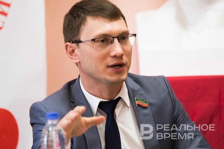 Депутат от Татарстана Прокофьев претендует на пост омбудсмена России