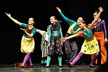 В зеленоградском музыкальном театре «Крылья» преподают детям актерское мастерство, хореографию и вокал!