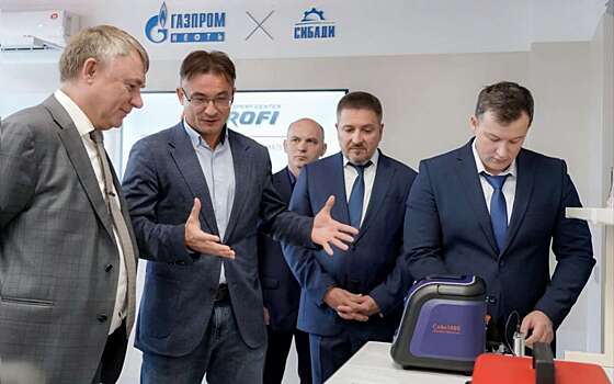 На базе Сибирского автомобильно-дорожного университета в Омске открылся эксперт-центр «Газпромнефть-СМ»