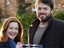 Начались съемки нового сезона «Страйка» по книге Джоан Роулинг