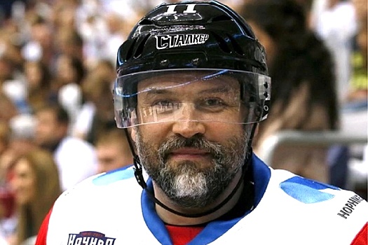 Умер основатель хоккейной команды "Сталкер" Алексей Зайцев