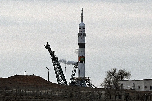 «Союз МС-25» со второй попытки успешно стартовал к МКС