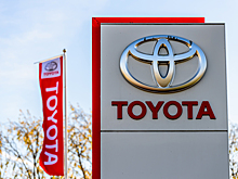 Toyota возобновила экспорт запчастей в Россию