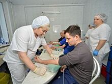 Доноров Югры будут вызывать для сдачи крови с помощью СМС