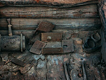 Археологи ТГУ и Эрмитажа нашли захоронение 1700-летней давности