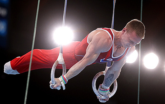 Олимпийский чемпион гимнаст Аблязин может пропустить Кубок России из-за травмы