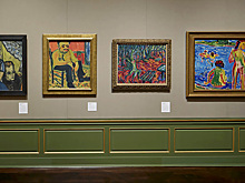 Эрих Хеккель в Нью-Йорке: редкая персональная выставка экспрессиониста