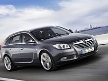 В России упали продажи подержанных автомобилей Opel