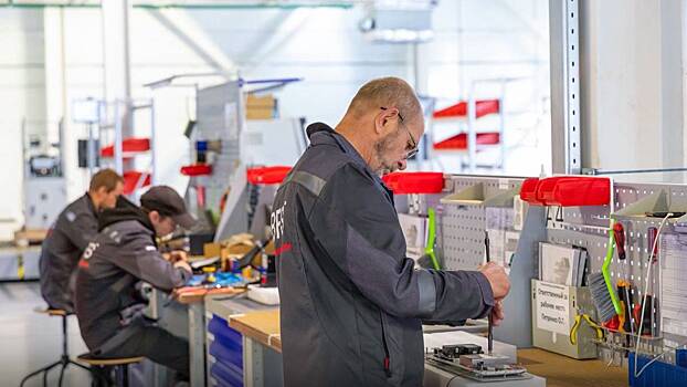 Резидент «Технополис Москва» в парке «Руднево» сократил расходы на покупку оборудования на 20%
