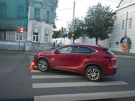 Водители сбивают пешеходов в Костроме: три наезда, один погиб