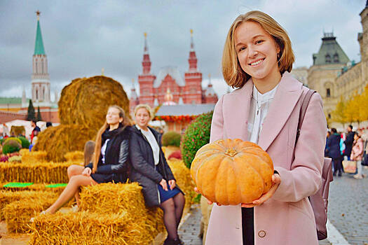 Орловские яблоки и «Тыквонад»: что приготовили для гостей фестиваля «Золотая осень»