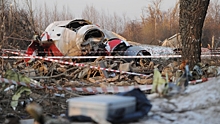 Самолет Качиньского взорвали изнутри