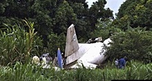 Найден черный ящик разбившегося самолета с россиянами