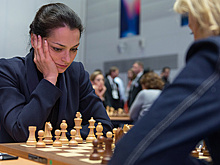 Россиянка Костенюк вышла в 1/16 финала чемпионата мира по шахматам
