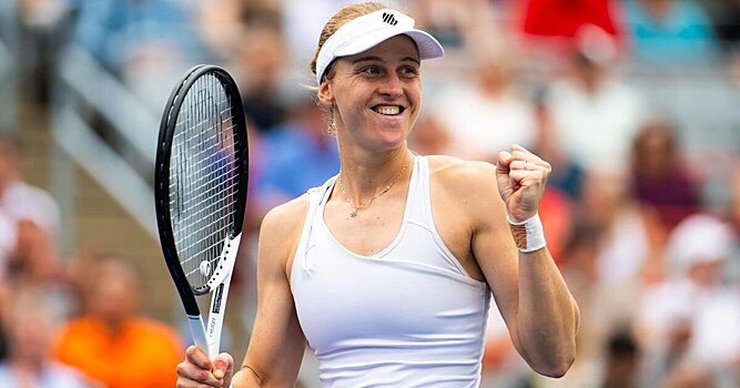 Рейтинг WTA. В топ-10 без изменений, Самсонова стала первой ракеткой России