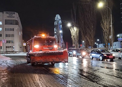 Синоптики прогнозируют до 10 см осадков в Нижнем Новгороде в ближайшие дни