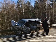 Два человека погибли в лобовом ДТП в Иркутской области