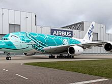 Японская авиакомпания ANA возвращает в строй свои Airbus A380 Superjumbo
