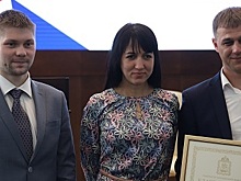 Волонтерский штаб «Я помогу!» удостоен региональной награды