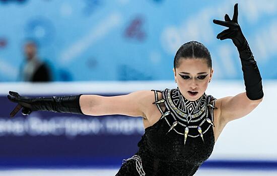 Валиева выступит на этапе Гран-при России, несмотря на слушания в CAS