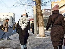 После метели в Омскую область придет похолодание