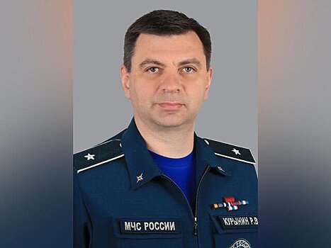 Замглавы МЧС Курынин попал в ДТП в Тульской области