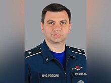Замглавы МЧС Курынин попал в ДТП в Тульской области
