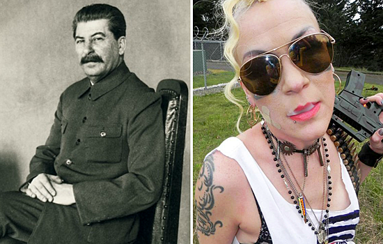 От Пикассо до Сталина: как выглядят и чем занимаются потомки известных личностей