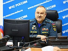 Круглый стол с участием руководства столичного Главка МЧС, руководителей аварийно-спасательных формирований и добровольной пожарной охраны