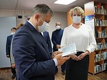 В Слюдянском районе планируется капремонт библиотеки и строительство второй очереди спортивно-оздоровительного комплекса