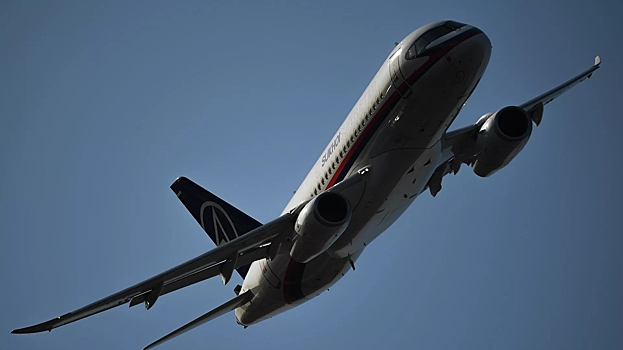 Авиаэксперт назвал свою версию крушения Superjet в Подмосковье