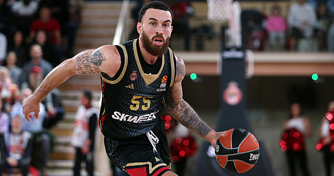 Саша Обрадович о Майке Джеймсе: «Я считаю, что он лучший разыгрывающий в Евролиге»