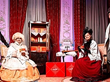 Собянин: зимой пройдет шестой сезон фестиваля "Усадьбы Москвы"