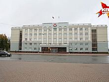 Госдолг Удмуртии снизился за месяц