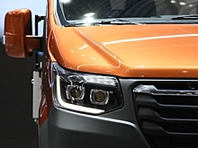 Комтранс-2019: рестайлинговая «Газель» и другие новинки ГАЗа