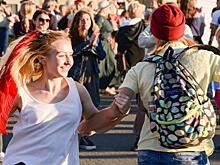 Хабаровчане возьмутся за руки на Комсомольской площади