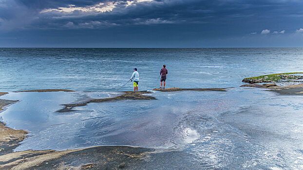 Последствия глобального потепления для России: два города под угрозой затопления