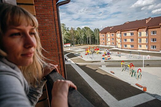 Новосибирская область увеличила расходы на жилье для детей-сирот