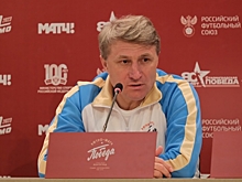 Легендарный волгоградский футболист Веретенников будет работать в «Краснодаре-2»