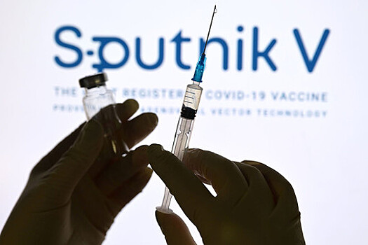 Немецкий политик призывает власти ФРГ закупить вакцину "Спутник V"