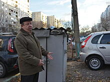 Парковка в столичном дворе оказалась незаконной