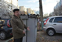 Парковка в столичном дворе оказалась незаконной