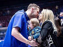 Экс-супруга рыжего из «Иванушек» показала сына от нового мужа