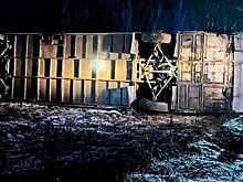 Три человека погибли в аварии с пассажирским автобусом в ДНР