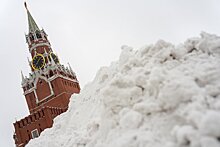 Синоптик: в Москве ожидается рекордная высота сугробов