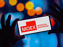 Индекс Мосбиржи поднялся выше 3400 пунктов впервые с февраля 2022 года