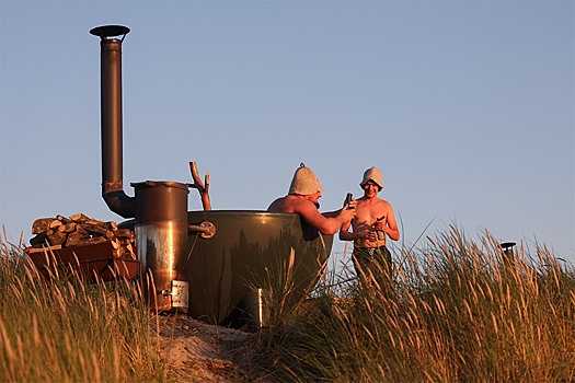 Спрос на бани вырос в два раза всего за год, а зарплаты банщиков - втрое
