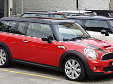 BMW объявила цены на новый MINI Clubman