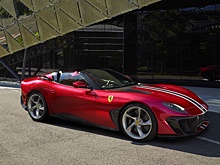 Ferrari представила единственный в своем роде родстер SP51